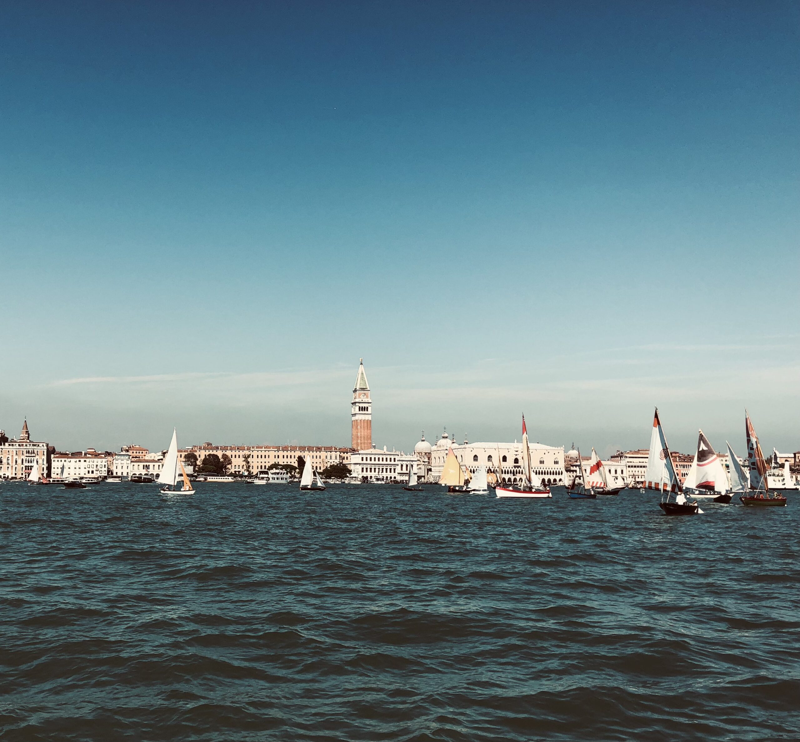 Venice is a very peculiar