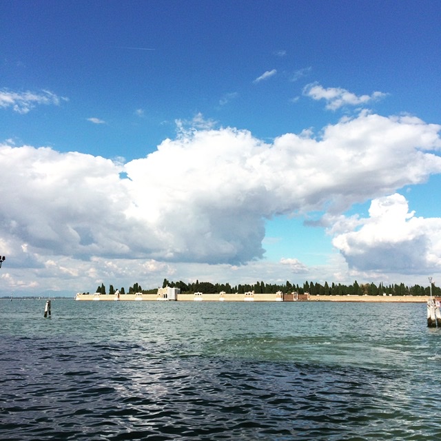 Venice Lagoon and the Islands